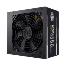 Cooler Master MWE 550W V2 80 Plus Bronze Power Supply